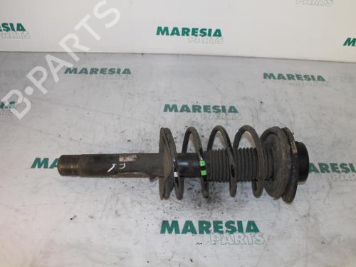 Used Right front shock absorber PEUGEOT 206 Hatchback (2A/C) 1.4 16V (88 hp) 31533447