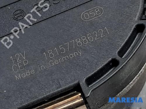 Front wiper motor RENAULT SCÉNIC IV (J9_) 1.3 TCe 140 | BP31417704M29