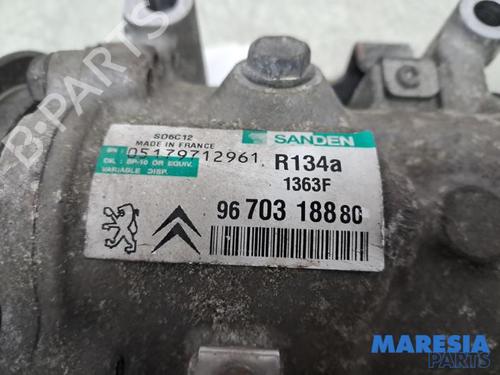 AC compressor CITROËN C3 II (SC_) 1.6 VTi 120 | BP32351532M34  - Image 5
