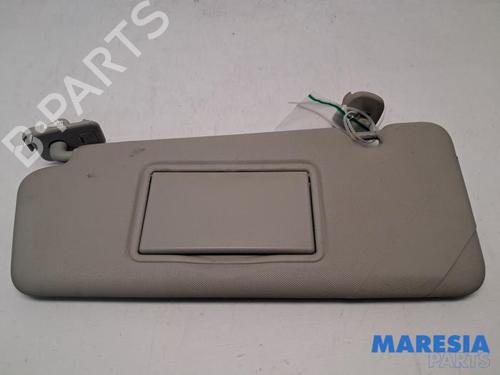 Venstre solskjerm Venstre solskjerm RENAULT CAPTUR I (J5_, H5_) 1.2 TCe 120 (120 hp) 39896461 39896461