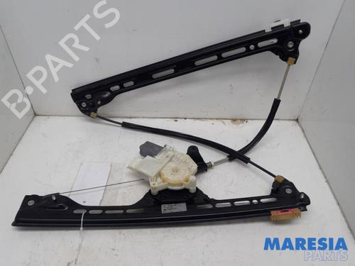 Used Front left window mechanism CITROËN GRAND C4 SPACETOURER (3A_, 3E_) 1.2 PureTech 130 (131 hp) 31438038