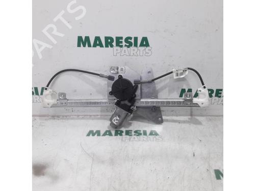 Used Front right window mechanism CITROËN C1 (PM_, PN_) 1.0 (68 hp) 31445039