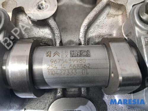 Cylinder head CITROËN C4 CACTUS 1.2 VTi 82 | BP31418821M5 