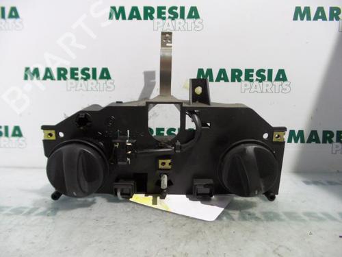 Comando chauffage FIAT BRAVA (182_) 1.2 16V 80 (82 hp) 31390028