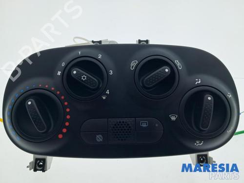 Used Climate control Climate control FIAT 500 (312_) 1.2 (312AXA1A) (69 hp) 36093237 36093237