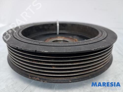 Remskive RENAULT GRAND SCÉNIC III (JZ0/1_) 1.4 16V (JZ0F) (131 hp) 33055008