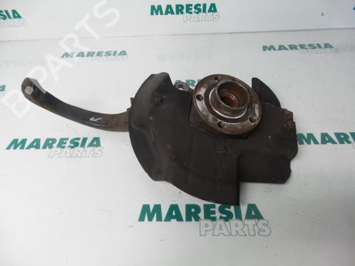 Used Right front steering knuckle ALFA ROMEO 159 (939_) 1.9 JTDM 16V (939AXC1B, 939AXC12) (150 hp) 31424705