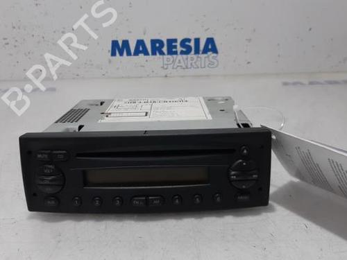 Used Radio CITROËN JUMPER II Van 2.2 HDi 100 (101 hp) 31497896