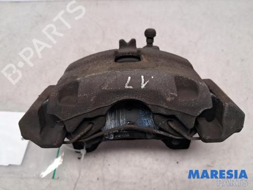 Used Left front brake caliper FIAT PANDA (312_, 319_) 0.9 (312PXP1A) (60 hp) 31440384