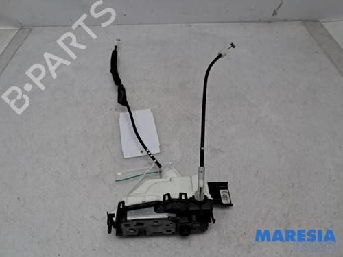 Used Electronic module CITROËN C3 II (SC_) 1.2 VTi 82 (82 hp) 31410536