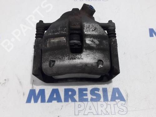 Used Left front brake caliper PEUGEOT PARTNER Box Body/MPV (K9) 1.6 BlueHDI 100 (99 hp) 31416771