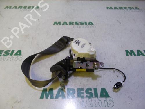 Used Rear right seatbelt RENAULT CLIO III (BR0/1, CR0/1) 1.2 16V (BR02, BR0J, BR11, CR02, CR0J, CR11) (75 hp) 31485943
