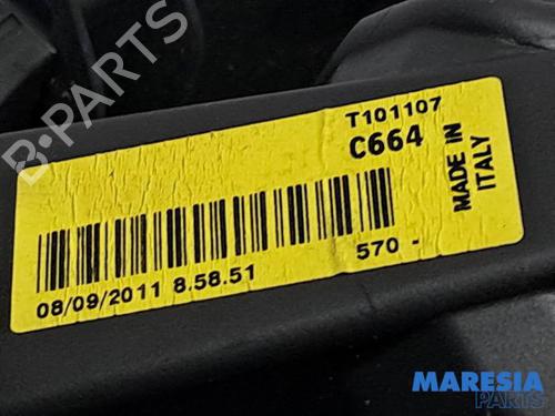 Heater blower motor ALFA ROMEO GIULIETTA (940_) 1.4 TB (940FXB1A, 940FXB11) | BP31391613M62