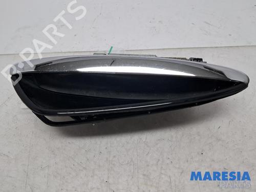 Used Front right exterior door handle ALFA ROMEO 159 (939_) 2.2 JTS (939AXB1B, 939AXB11) (185 hp) 31407536