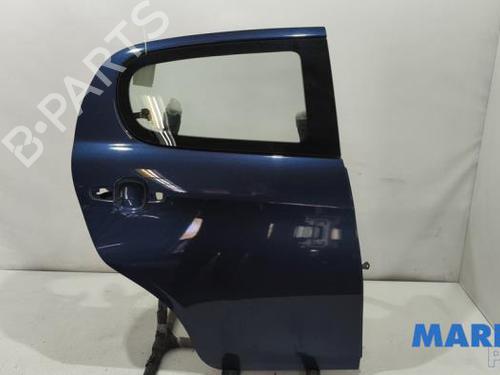 Used Right rear door Right rear door CITROËN C1 II (PA_, PS_) 1.0 VTi 68 (69 hp) 33707852 33707852