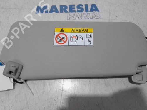 Right sun visor PEUGEOT EXPERT Van (V_) 2.0 BlueHDi 180 | BP31504886I2
