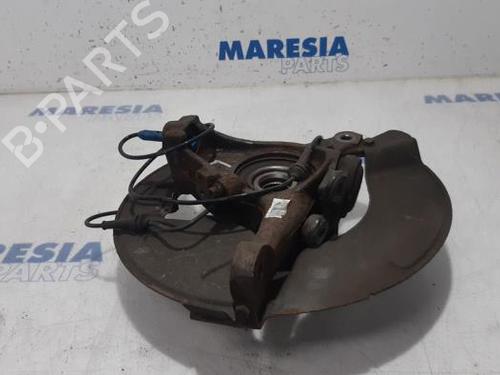 Used Left front steering knuckle CITROËN C5 III Break (RW_) 1.6 THP 155 (156 hp) 31489778