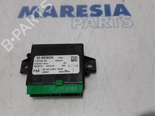 Used Electronic module PEUGEOT 508 SW I (8E_) 2.0 HDi RXH Hybrid4 (200 hp) 31387415