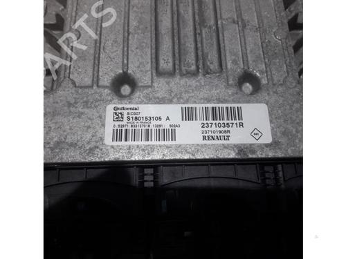 Engine control unit (ECU) RENAULT MEGANE III Grandtour (KZ0/1) 1.5 dCi (KZ09, KZ0D, KZ1G, KZ29, KZ14, KZ1W, KZ10, KZ1F,... | BP31438114M57 