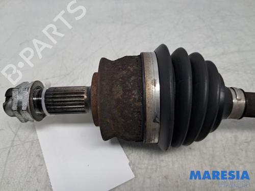 Left front driveshaft FIAT 500 (312_) 1.2 (312AXA1A) | BP31632069M38 - Image 3