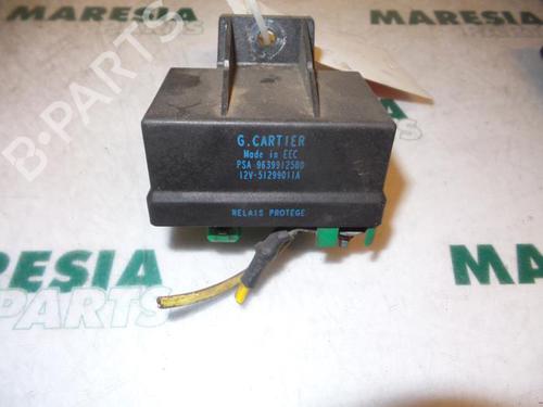 Used Electronic sensor PEUGEOT 307 (3A/C) 2.0 HDi 90 (90 hp) 31513593