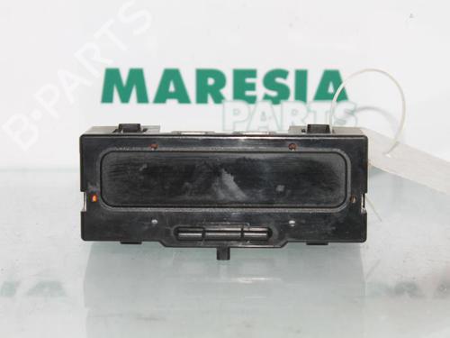 Used Electronic module RENAULT MEGANE I Coach (DA0/1_) 1.6 16V (DA0B, DA04, DA11) (107 hp) 31450760