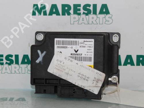 Used ECU airbags RENAULT GRAND SCÉNIC III (JZ0/1_) 2.0 16V (JZ0G) (140 hp) 31482045