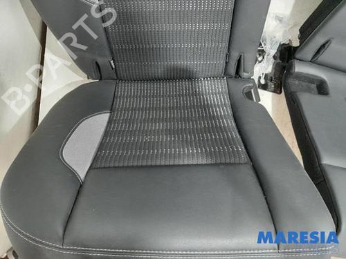 Rear seat PEUGEOT 2008 I (CU_) 1.6 HDi | BP31391291C17