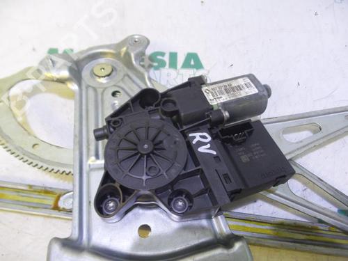 Front right window mechanism RENAULT MEGANE III Hatchback (BZ0/1_, B3_) 1.5 dCi (BZ09, BZ0D, BZ1W, BZ29, BZ14) | BP31427478C23 - Image 2
