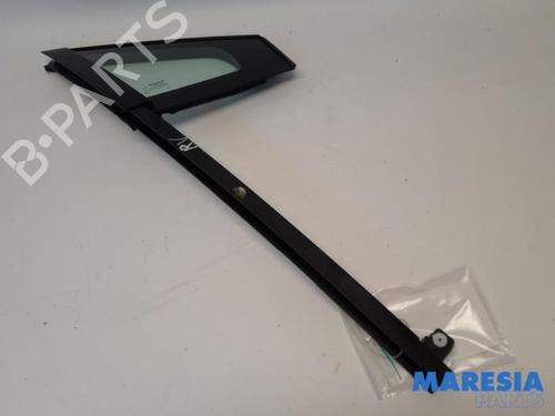 Used Front right quarter glass RENAULT CLIO IV Grandtour (KH_) 1.5 dCi 90 (KHN3, KHN4) (90 hp) 31427684