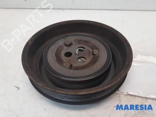 Used Pulley CITROËN JUMPER II Van 2.2 HDi 100 (101 hp) 31534233