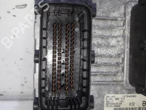 Engine control unit (ECU) ALFA ROMEO 147 (937_) 1.9 JTD (937.AXD1A, 937.BXD1A, 937.AXV1A, 937.BXB1A,... | BP31487688M57