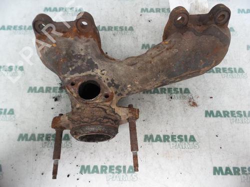 Used Exhaust manifold PEUGEOT 306 Break (7E, N3, N5) 1.9 D (69 hp) 31491690