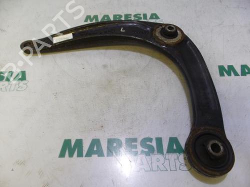 Used Left front suspension arm PEUGEOT 3008 I MPV (0U_) 1.6 HDi (109 hp) 31459202