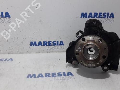 Used Left front steering knuckle CITROËN JUMPER II Platform/Chassis 2.2 HDi 150 (150 hp) 31513482