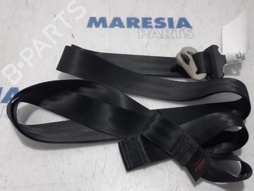Used Front left seatbelt PEUGEOT 207 (WA_, WC_) 1.4 16V (88 hp) 31454749