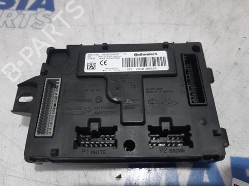 Engine control unit (ECU) RENAULT CLIO IV Grandtour (KH_) 0.9 TCe 90 | BP31518738M57 