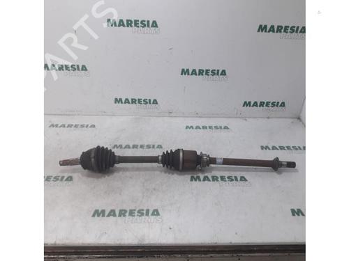 Used Right front driveshaft FIAT PUNTO EVO (199_) 1.3 D Multijet (84 hp) 31398254