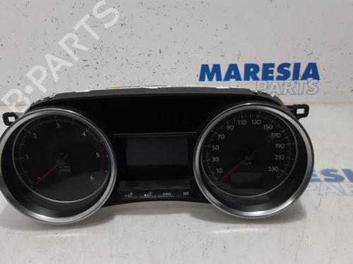 Used Instrument cluster PEUGEOT 508 SW I (8E_) 2.0 HDi (163 hp) 31401092