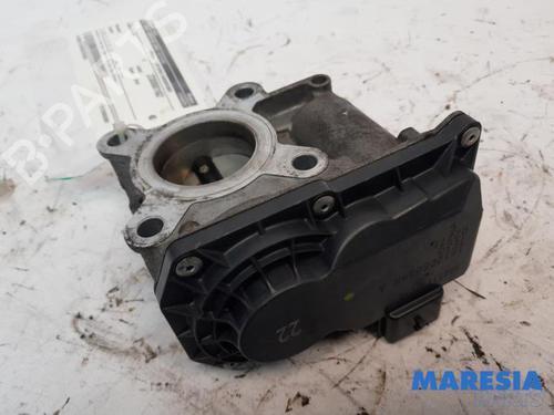 Throttle body RENAULT CAPTUR I (J5_, H5_) 0.9 TCe 90 | BP31483843M82