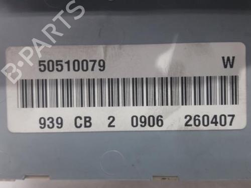 Fuse box ALFA ROMEO 159 Sportwagon (939_) 2.4 JTDM (939BXD1B, 939BXD12) | BP31471794E1