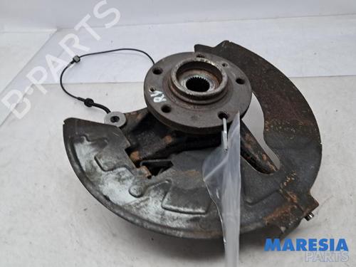 Used Right front steering knuckle CITROËN C5 III Break (RW_) 2.0 i 16V (RWRFJC, RWRFJF) (140 hp) 31476029