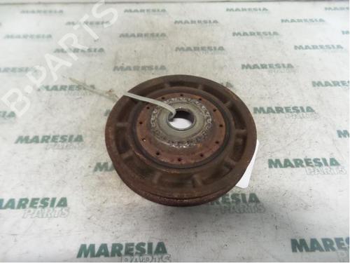 Used Pulley RENAULT MEGANE II (BM0/1_, CM0/1_) 1.5 dCi (BM02, BM13, BM2A, CM02, CM13) (101 hp) 31426133