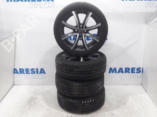 Used Rim PEUGEOT 308 CC (4B_) 1.6 16V (156 hp) 31399864