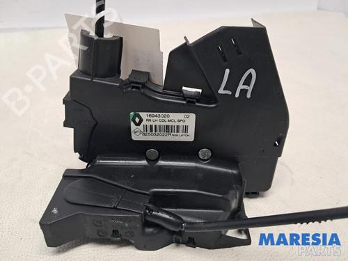 Electronic module RENAULT MEGANE IV Hatchback (B9A/M/N_) 1.2 TCe 130 (B9MR) | BP31816721M83
