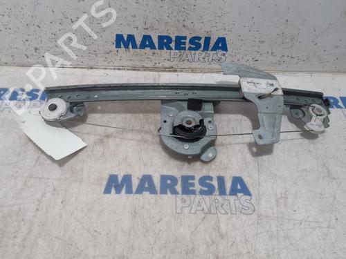 Front left window mechanism CITROËN C1 (PM_, PN_) 1.0 | BP31393448C22 - Image 3