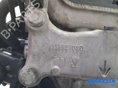 Engine PEUGEOT 3008 I MPV (0U_) 1.6 THP | BP31672815M1 