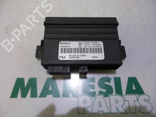 Used Electronic module Electronic module CITROËN C4 Grand Picasso I (UA_) 2.0 HDi 138 (136 hp) 31478526 31478526