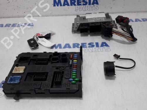 Used Engine control unit (ECU) PEUGEOT 3008 I MPV (0U_) 1.6 THP (150 hp) 31388287