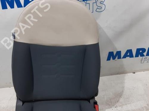 Right front seat FIAT 500 (312_) 1.2 (312AXA1A) | BP31464528C16